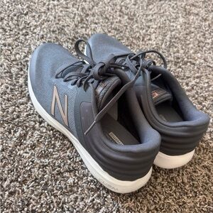 New Balance Women’s Gray Athletic Shoes